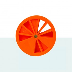 Blume Orange Puzzle Kubekings - 1
