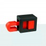 Mini Cadeado - Puzzle of Ingenuity Kubekings - 2