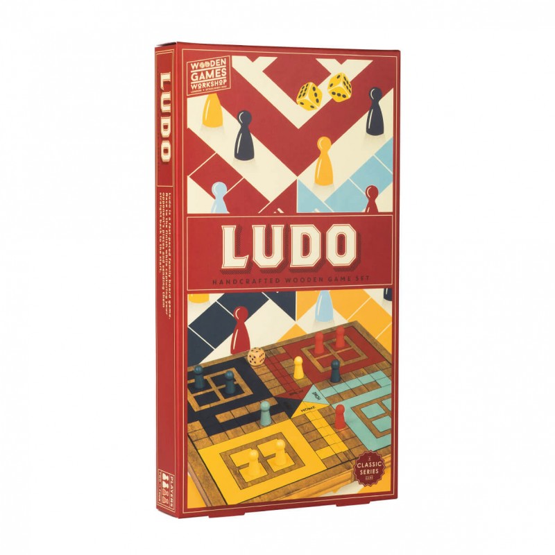 Ludo board game -  Portugal