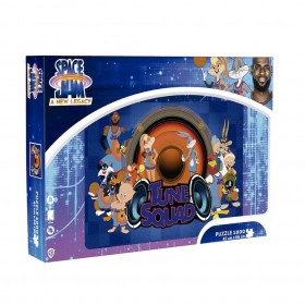 Puzzle Sdgames Space Jam Tune Squad De 1000 Peças SD Games - 1