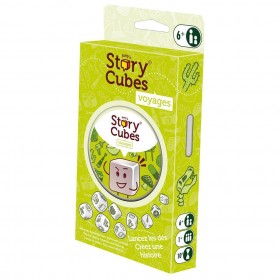 Story Cubes Travel Asmodée - 1