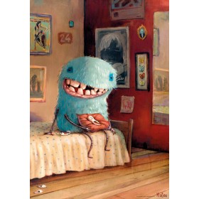 Puzzle Heye Dente de Leite 500 Peças Heye - 1