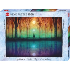 Puzzle Heye Novos Céus de 1000 Peças Heye - 1