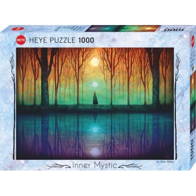 Puzzle Heye Novos Céus de 1000 Peças Heye - 1