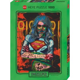 Puzzle Heye Sendo o Amanhecer de 1000 Peças Heye - 1