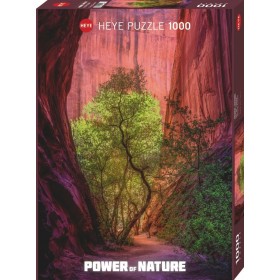 Puzzle Heye Canhão de Canções de 1000 peças Heye - 1