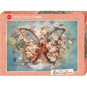 Puzzle Heye Wings No. 1 de 1000 Peças Heye - 1