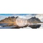 Puzzle Heye Panoramic Horses of Iceland 1000 Pieces Heye - 2