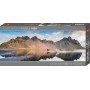 Puzzle Heye Panoramic Horses of Iceland 1000 Pieces Heye - 1