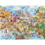 Puzzle Heye Hollyworld de 1500 Peças Heye - 1