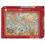 Puzzle Heye Mapa do Mundo 2000 Peças Heye - 2