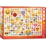 Puzzle Eurographics Emojipuzzle ¿Cuál es tu estado de ánimo? 1000 Piezas Eurographics - 2