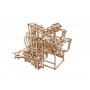 Ugears Marble Run - Modelo Mecânico Ferroviário Ugears Models - 3