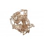 Ugears Marble Run - Modelo Mecânico Ferroviário Ugears Models - 6