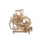 Ugears Marble Run - Modelo Mecânico Ferroviário Ugears Models - 7