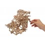 Ugears Marble Run - Modelo Mecânico Ferroviário Ugears Models - 8