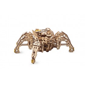 Ugears Explorer Hexapod - Modelo Mecânico Ugears Models - 1