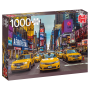 Puzzle Jumbo Táxis de Nova Iorque 1000 Peças Jumbo - 2