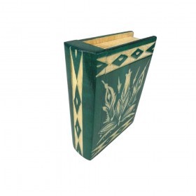 Caixa do Livro Secreto Húngaro - 1