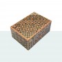 Caixa Puzzle Japonesa Yosegi 4 Sun 14 Passos Oka Craft - 3
