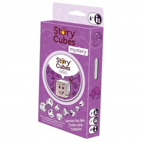 Story Cubes Mystery Blister Eco - Asmodée