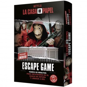 Diset Jogo de Mesa Escape Room 3 (ES)