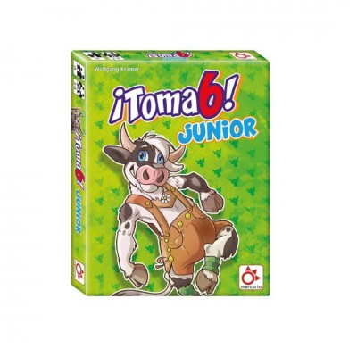 Tome 6! Junior - Mercurio