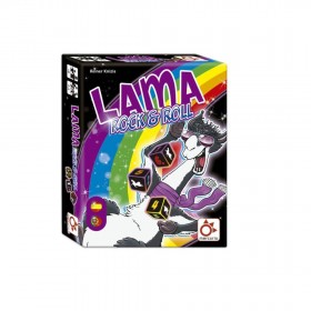 Lama Rock & Roll - Mercurio