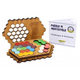 Aristóteles Puzzle Logica Giochi - 1