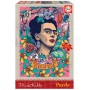 Puzzle Educa Viva la Vida, Frida Kahlo 500 Peças Puzzles Educa - 1