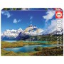 Puzzle Educa Torres del Paine, Patagónia de 1000 Peças Puzzles Educa - 2