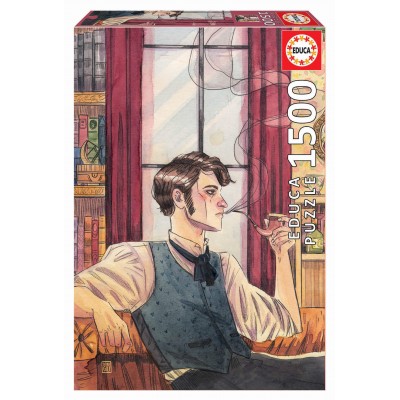 Puzzle Educa Sherlock de 1500 peças Puzzles Educa - 1