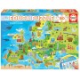 Puzzle Educa Mapa da Europa de 150 peças Puzzles Educa - 1