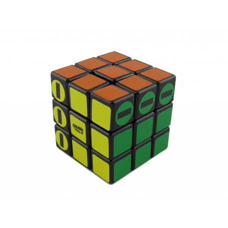 Evgeniy Cross-Road Bandage Cube - Puzzle Calvins