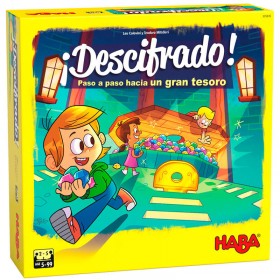 Desencriptação! - Haba