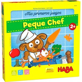 Meus Primeiros Jogos - Peque Chef - Haba