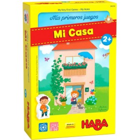 Meus Primeiros Jogos - Minha Casa - Haba