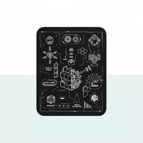 TAPETE GAN Gan Cube - 1