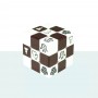 Cubo de xadrez 3x3 Kubekings - 2