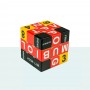 Cubo de Rubik Calendário 3x3