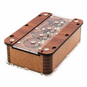 Caixa Secreta Viking Constantin - 1