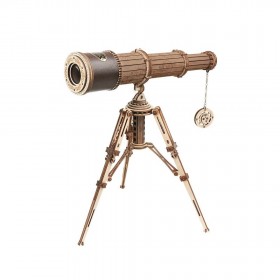 Robotime Monocular Telescope DIY Robotime - 1