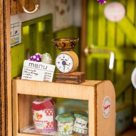 Robotime Sweet Jam Shop DIY Robotime - 1