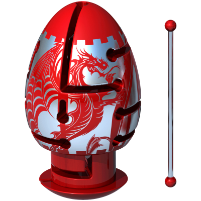 Smart Eggs Advanced Series Robotime - 3