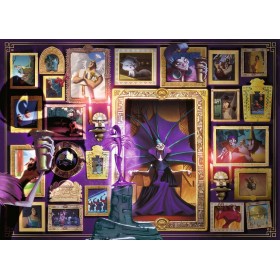 Puzzle Ravensburger Disney Villains: Yzma de 1000 Peças Ravensburger - 1