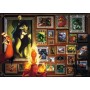 Puzzle Ravensburger Disney Villains: Cicatriz 1000 Peças Ravensburger - 2