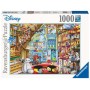 Puzzle Ravensburger Disney e Pixar Shop 1000 Peças Ravensburger - 1