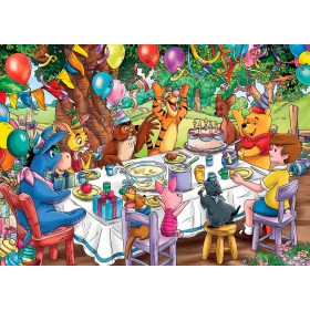 Puzzle Ravensburger Winnie The Pooh 1000 Peças Ravensburger - 1