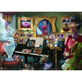 Puzzle Ravensburger Disney Villains: Lady Tremaine 1000 Peças Ravensburger - 1