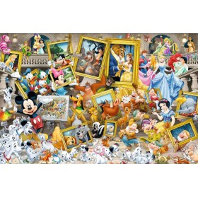 Puzzle Ravensburger Artista Mickey 5000 Peças Ravensburger - 1